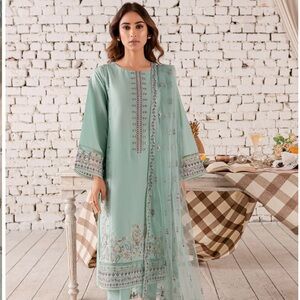 Pakistani trouser shirt.